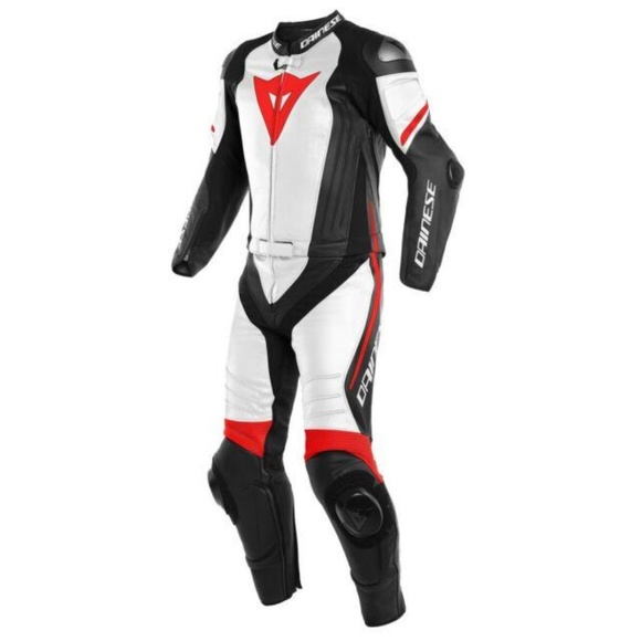Dainese MotorCycles Racing Leather Suit Pieces